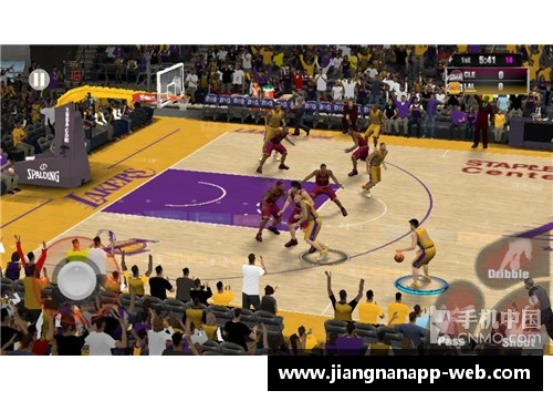 jn江南体育NBA精彩瞬间：腾讯视频独家探秘球场内外