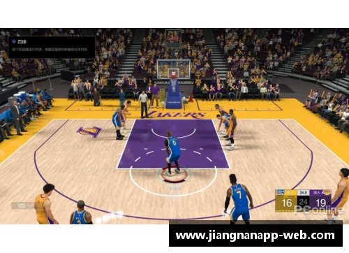 jn江南体育NBA比赛中的长暂停时长对比及影响分析 - 副本