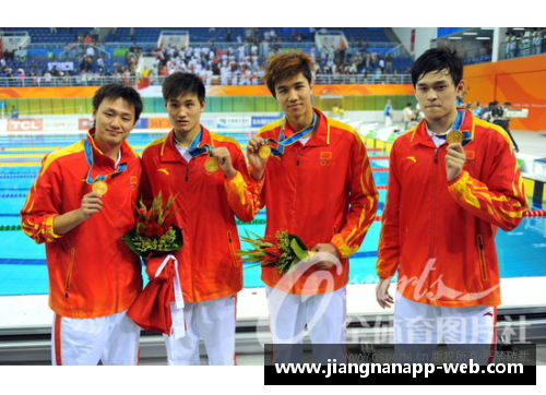 jn江南体育孙杨领衔，亚运会男子4X200自游泳接力银牌之路