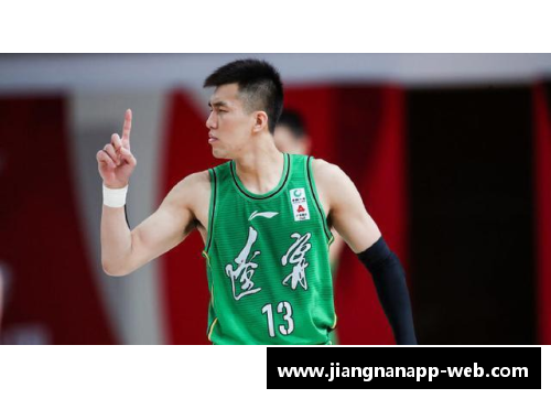 jn江南体育周琦成为CBA历史上第一位获得全明星票王的球员：一个篮球奇迹的诞生