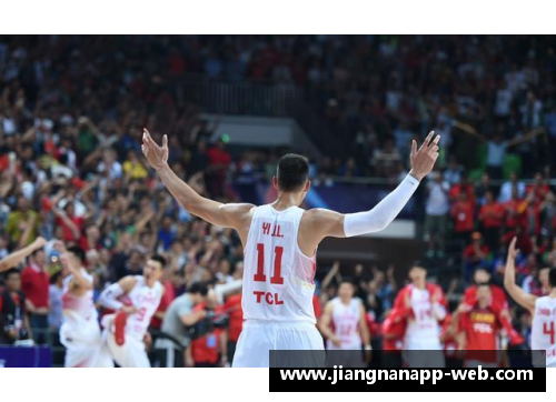 jn江南体育阿联NBA征途：华裔巨人的篮球传奇