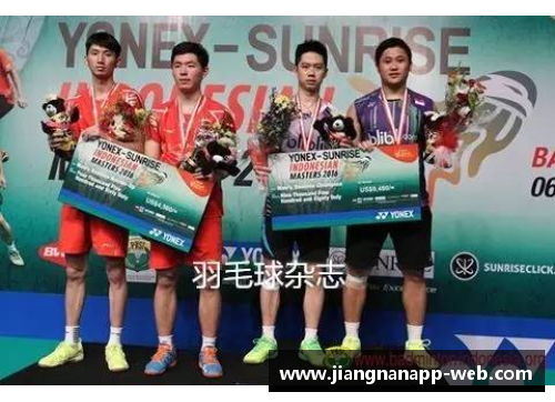 jn江南体育惋惜！国羽又一名将正式宣布退役，年仅27岁实力不俗 - 副本
