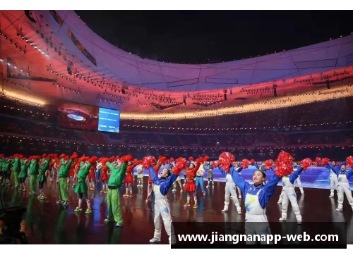 jn江南体育姚明担任2022年北京冬奥会形象大使：助力奥林匹克精神传承与发展
