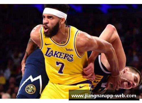 jn江南体育NBA球员麦基：全面解析他的职业生涯和比赛技巧