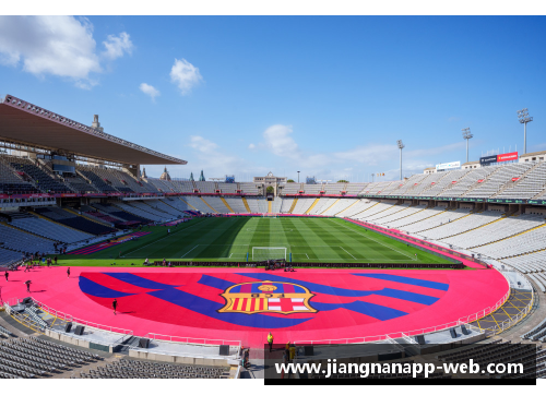 jn江南体育巴塞罗那奥林匹克体育场将举办全球最大规模的足球比赛 - 副本