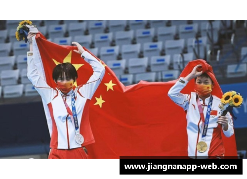 jn江南体育师姐陈艺文喊话全红婵：“管”住嘴，尽情发挥 - 副本