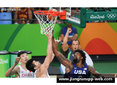 jn江南体育NBA最励志球员：坚毅拼搏，铸就辉煌篮球人生